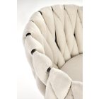 Talon forgószék, világos bézs 