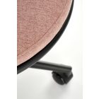 Talon forgószék, rózsaszín