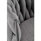 Talon forgószék, szürke