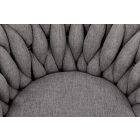 Talon forgószék, szürke