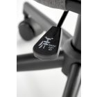 Talon forgószék, szürke