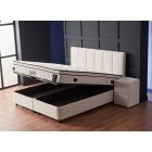 Salvador Ágykeret, Szürke