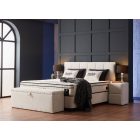 Salvador Ágykeret, Szürke