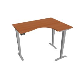   HOBIS MST 3M 2005 L Ergo elektr. állítható asztal, 160x120 cm, bal memóriás állíthatóság 