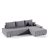 Dream L sarokgarnitúra, Szürke