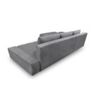 Dream L sarokgarnitúra, Szürke