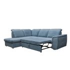 Berger L Sarokgarnitúra, Kék