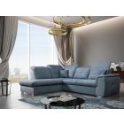 Berger L Sarokgarnitúra, Kék