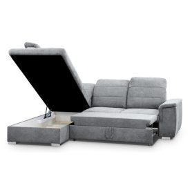 Beai sarokgarnitúra, Világosszürke