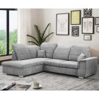 Beai sarokgarnitúra, Világosszürke