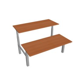   HOBIS MSD 3 1800 Elektr.állítható asztal DUAL, 180 cm hossz, standard állíthatóság 