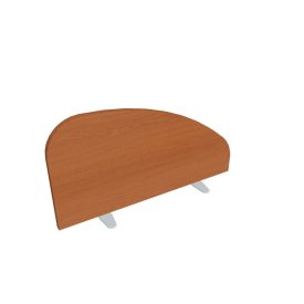 HOBIS PA 800 S Paraván, asztal szélére 75 cm 