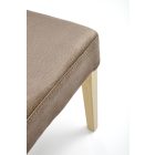 VERMONT szék, méztölgy-bézs