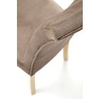 VERMONT szék, méztölgy-bézs