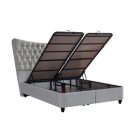 Verona Ágykeret, Szürke