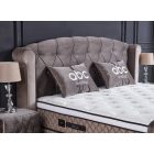 Valentina Grey Ágykeret, Szürke