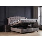 Valentina Grey Ágykeret, Szürke