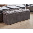 Valentina Grey Ágykeret, Szürke