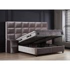 Viktória Ágykeret, Szürke