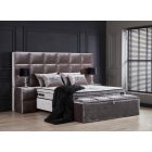 Viktória Ágykeret, Szürke