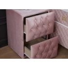 Valentina Rosie Ágykeret, Rózsaszín