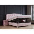 Valentina Rosie Ágykeret, Rózsaszín