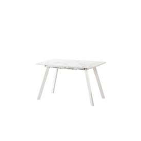 Petra Étkezőasztal, Fehér