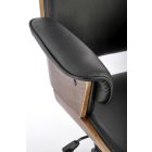 WEBER szék, dió-fekete