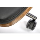 WEBER szék, dió-fekete