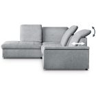 Pedro sarokgarnitúra, Ezüst