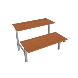   HOBIS MSD 3M 1800 Elektr.állítható asztal DUAL, 180 cm hossz, memóriás állíthatóság 