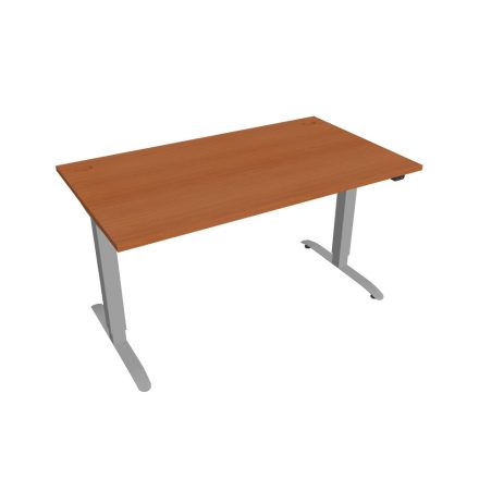 HOBIS MS 2 1400 Elektr.állítható asztal, 140 cm hossz, standard állíthatóság 