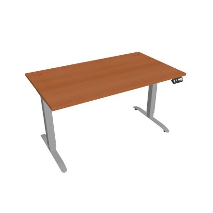 HOBIS MS 2M 1400 Elektr.állítható asztal, 140 cm hossz, memóriás állíthatóság 