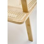 WU-33 akasztó, natúr