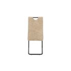 AS102 Black Étkezőszék - Bézs Cowboy 200 