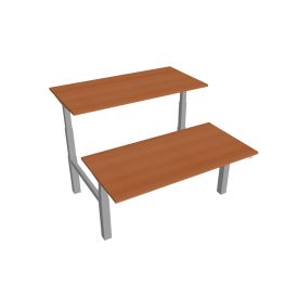   HOBIS MSD 3 1600 Elektr.állítható asztal DUAL, 160 cm hossz, standard állíthatóság 